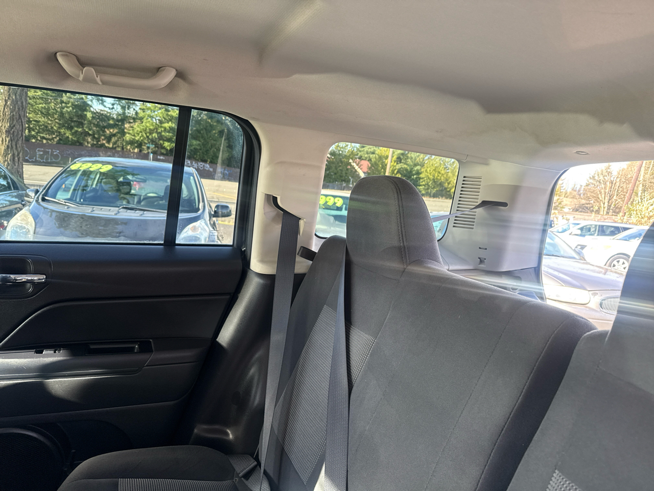 Jeep Patriot Sport 2WD 2014