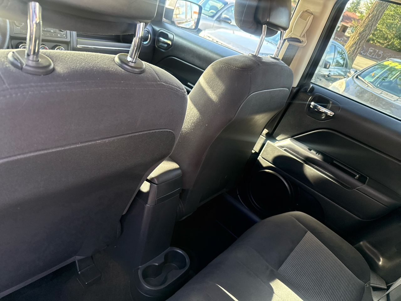 Jeep Patriot Sport 2WD 2014