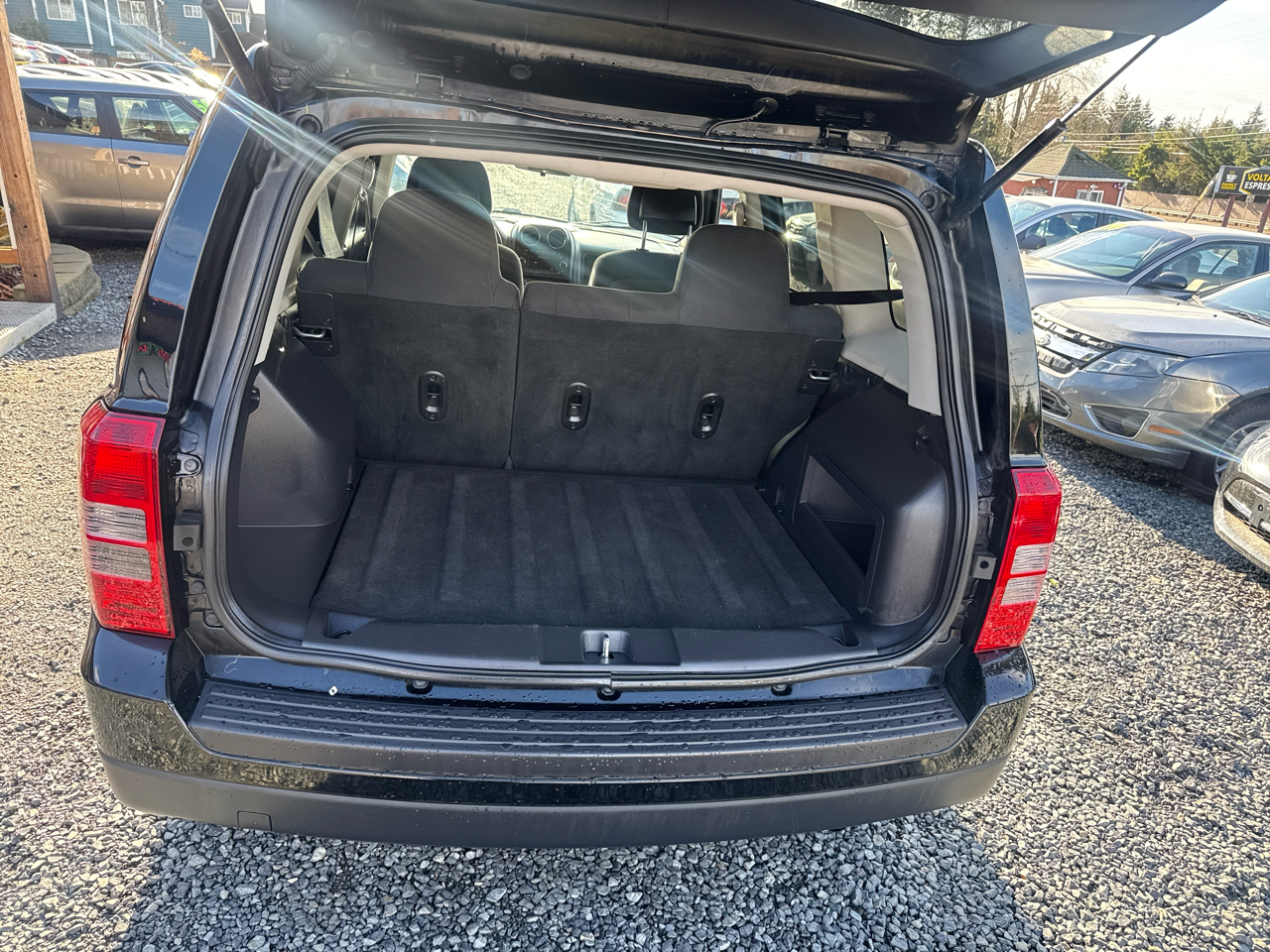 Jeep Patriot Sport 2WD 2014