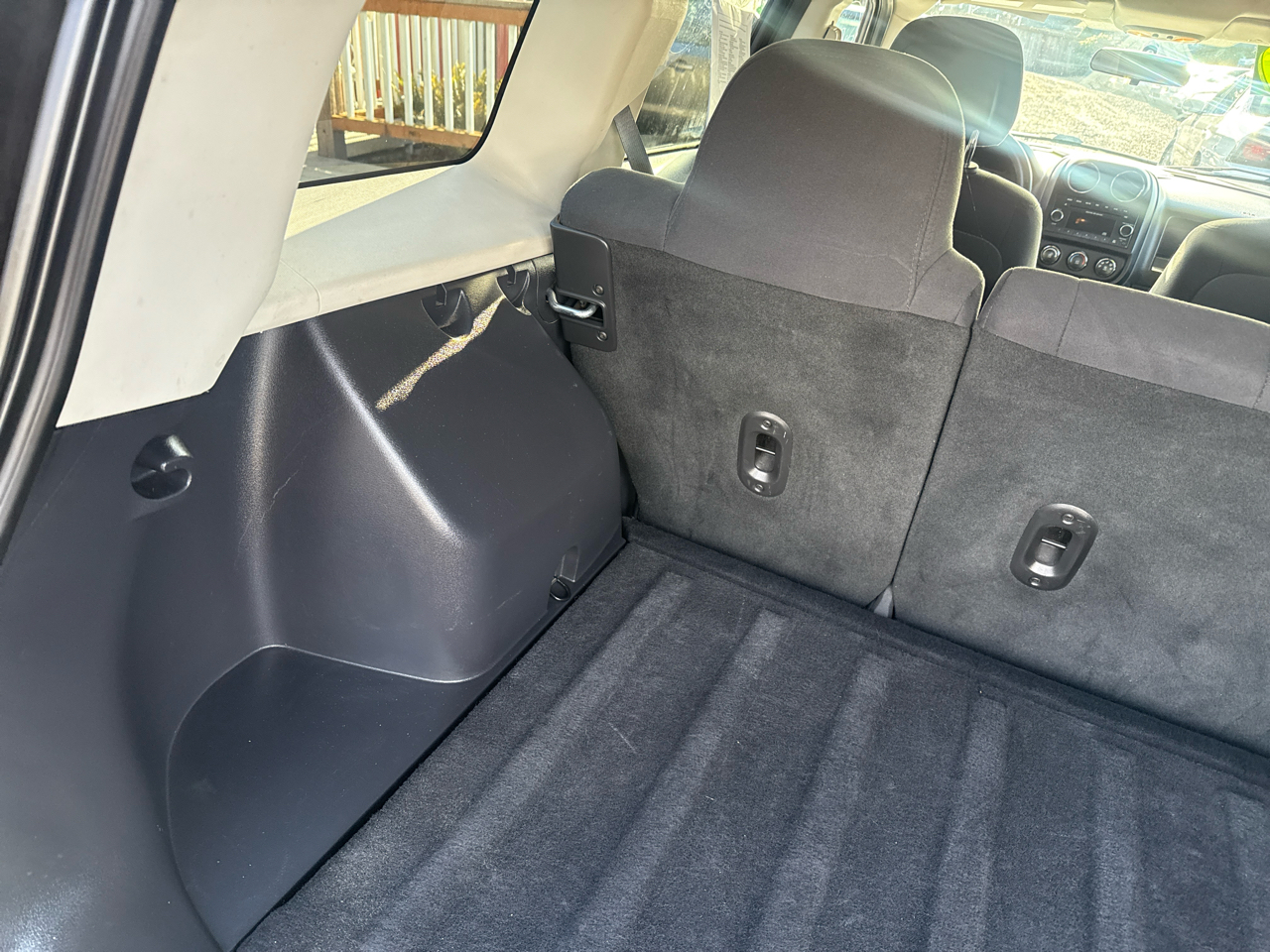 Jeep Patriot Sport 2WD 2014