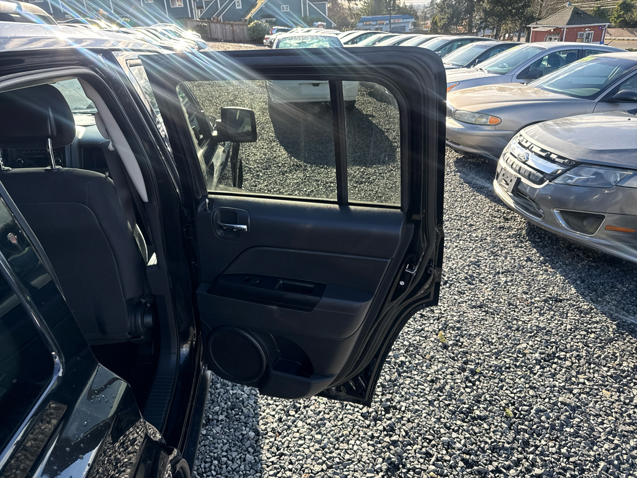 Jeep Patriot Sport 2WD 2014