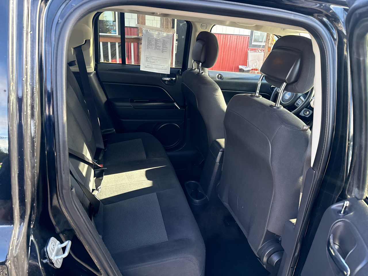 Jeep Patriot Sport 2WD 2014