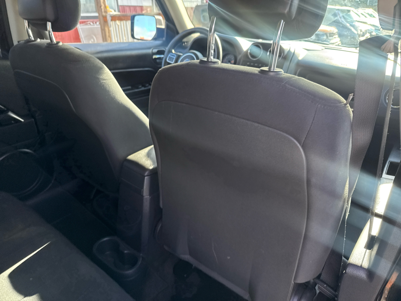 Jeep Patriot Sport 2WD 2014