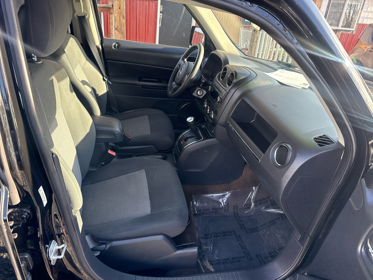 Jeep Patriot Sport 2WD 2014