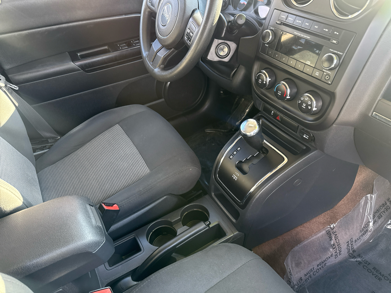 Jeep Patriot Sport 2WD 2014