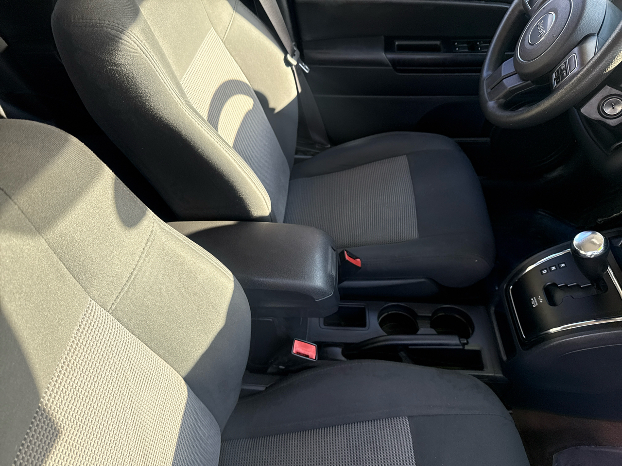 Jeep Patriot Sport 2WD 2014