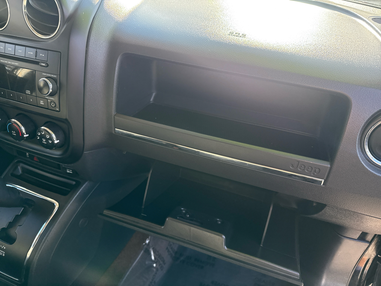 Jeep Patriot Sport 2WD 2014