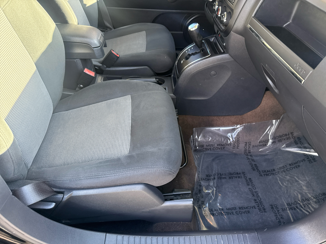 Jeep Patriot Sport 2WD 2014