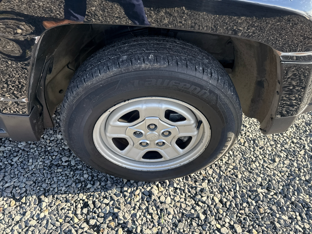 Jeep Patriot Sport 2WD 2014