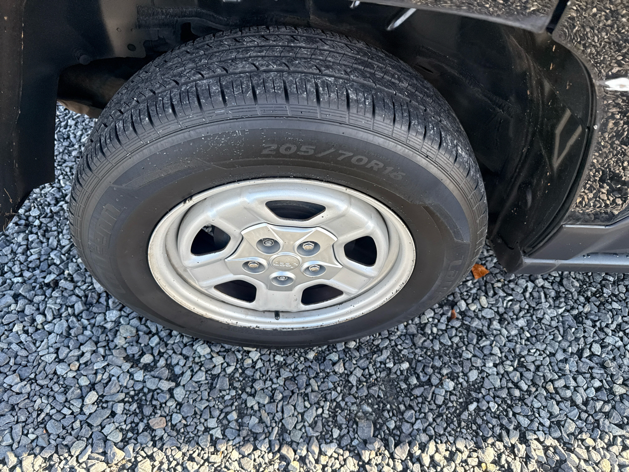 Jeep Patriot Sport 2WD 2014