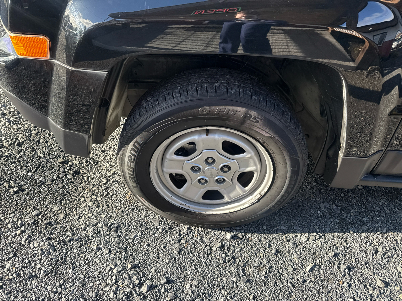 Jeep Patriot Sport 2WD 2014