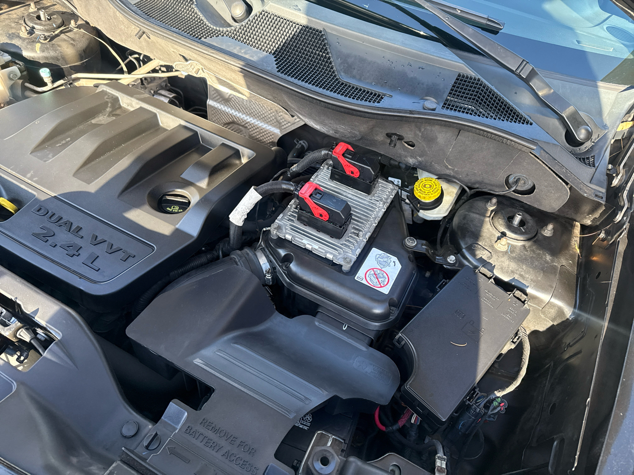 Jeep Patriot Sport 2WD 2014