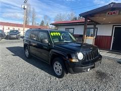 2014 Jeep Patriot 