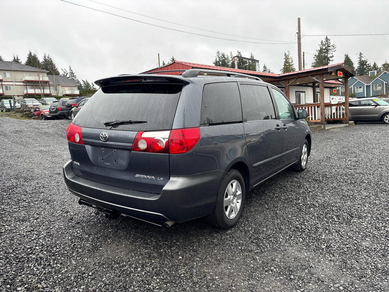 Toyota Sienna LE 7-Passenger 2006