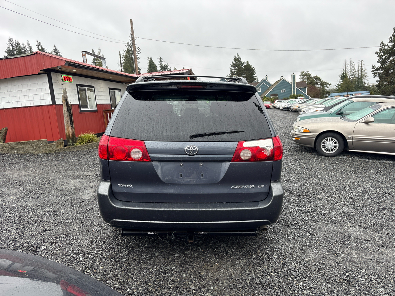 Toyota Sienna LE 7-Passenger 2006