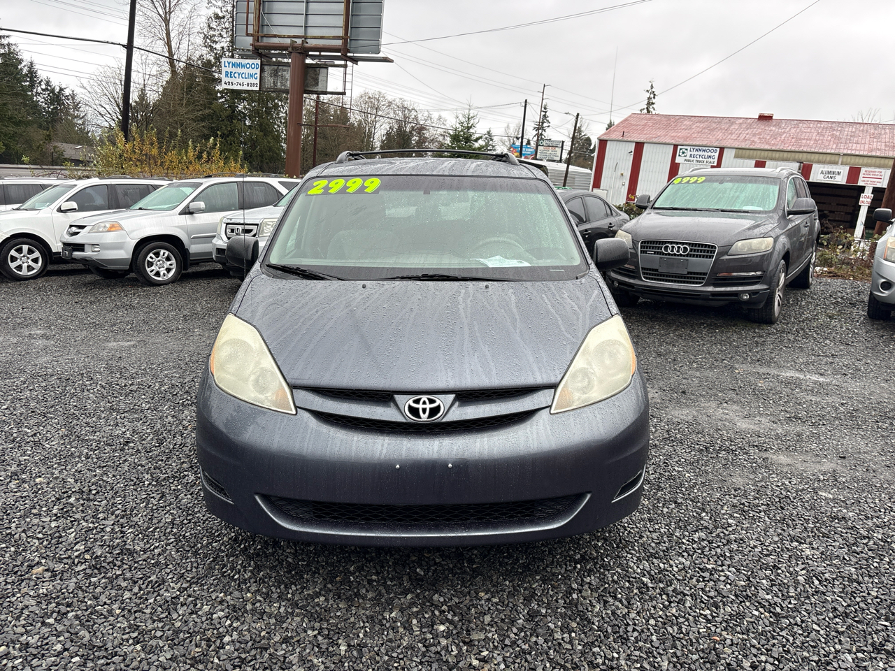 Toyota Sienna LE 7-Passenger 2006