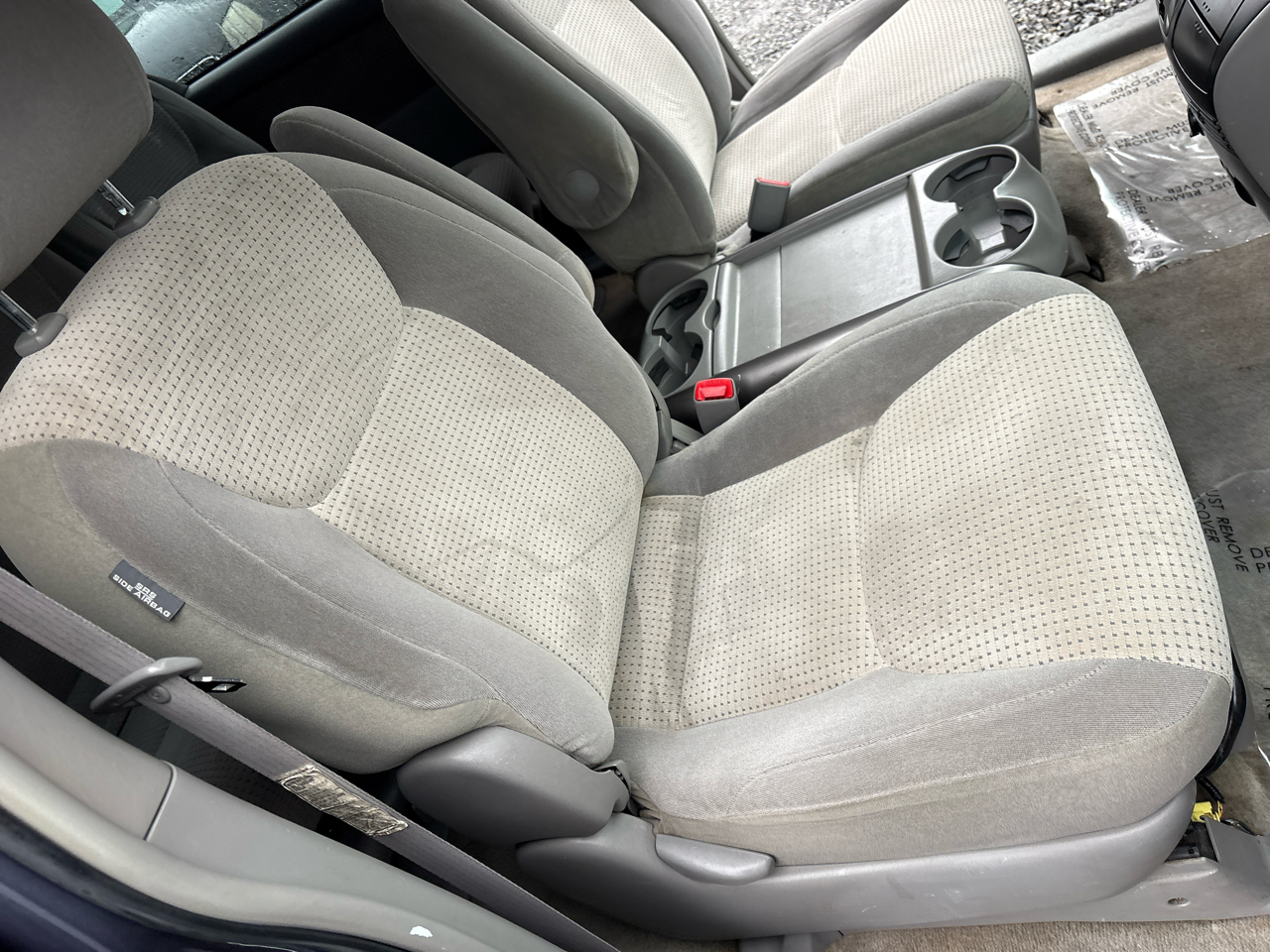 Toyota Sienna LE 7-Passenger 2006