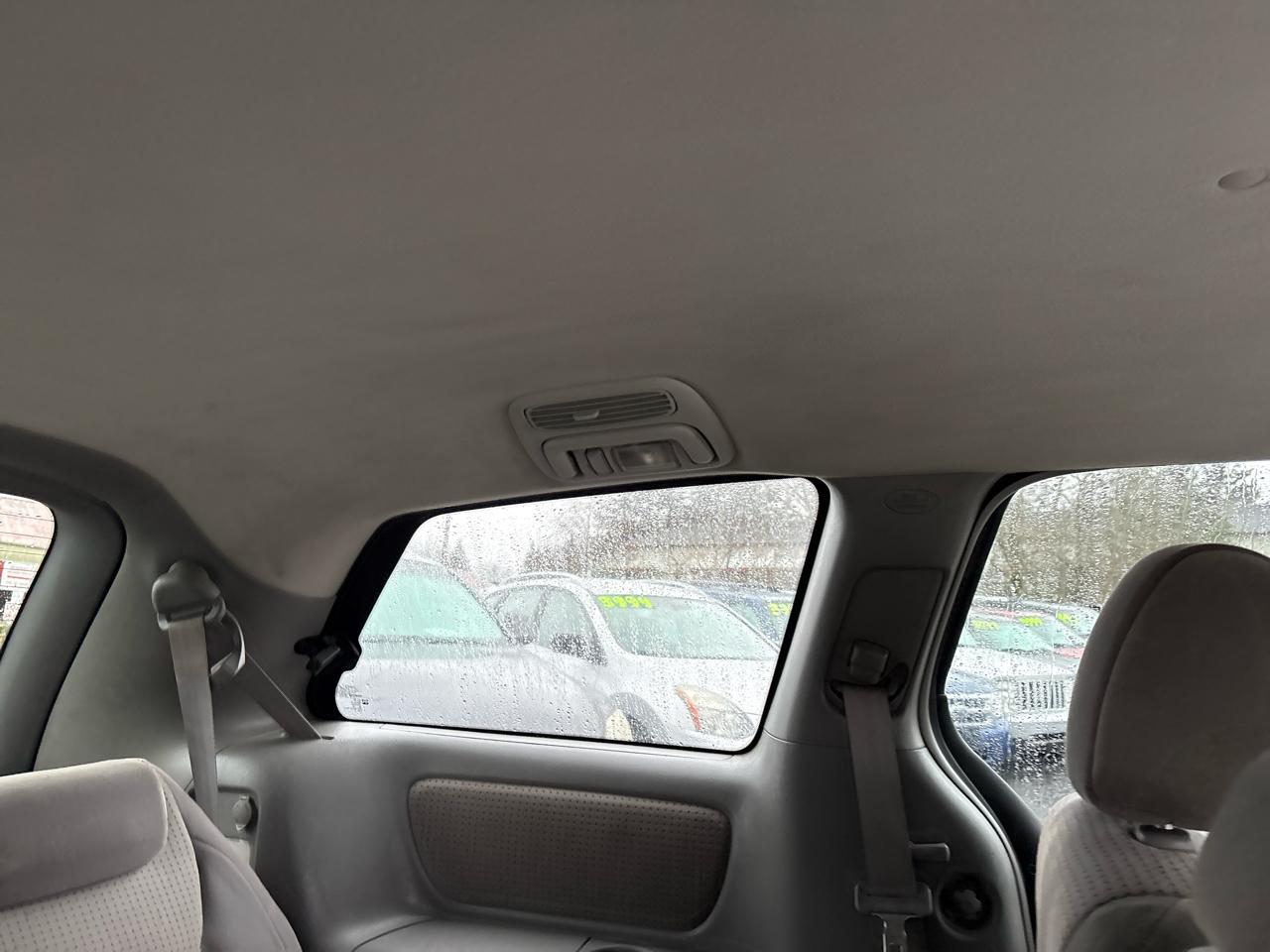 Toyota Sienna LE 7-Passenger 2006