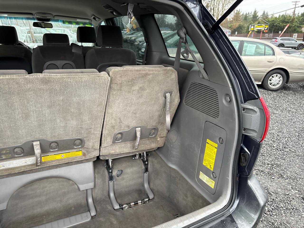 Toyota Sienna LE 7-Passenger 2006