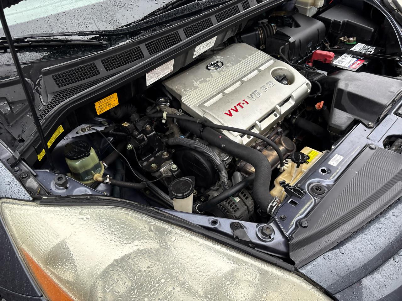 Toyota Sienna LE 7-Passenger 2006