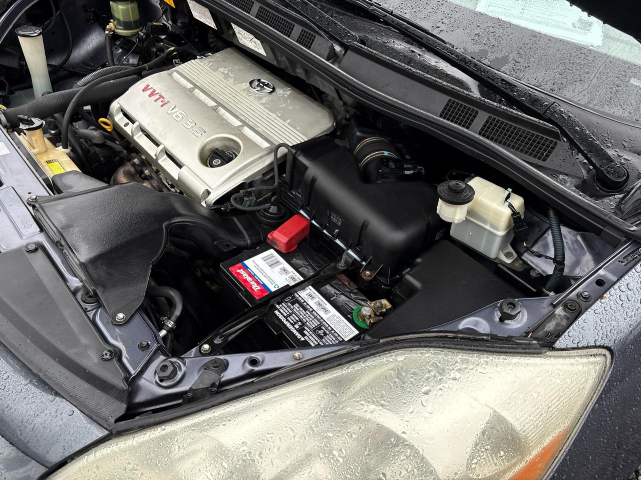 Toyota Sienna LE 7-Passenger 2006