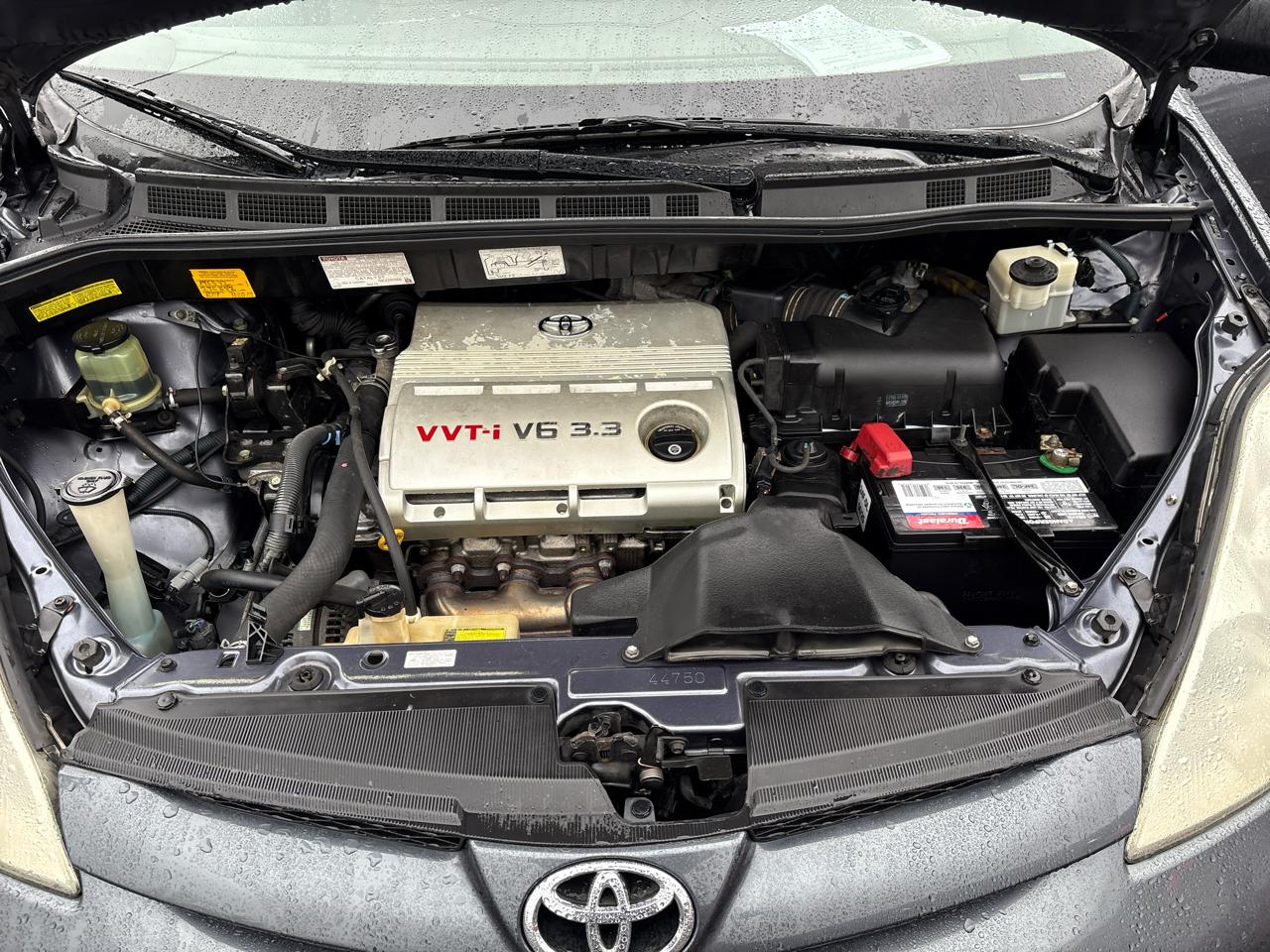 Toyota Sienna LE 7-Passenger 2006