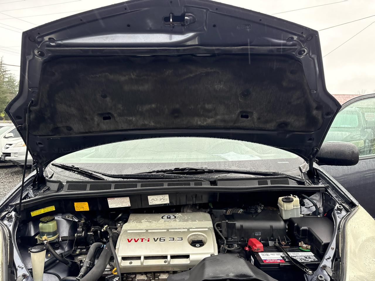 Toyota Sienna LE 7-Passenger 2006