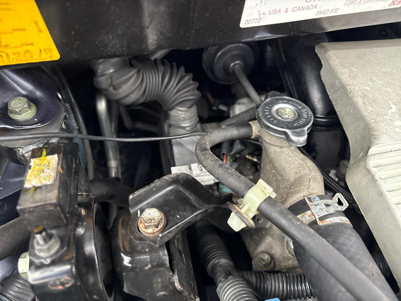 Toyota Sienna LE 7-Passenger 2006