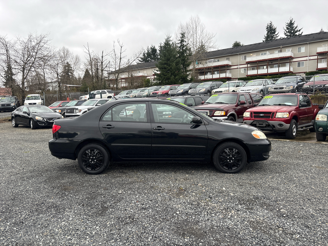 Toyota Corolla CE 2006