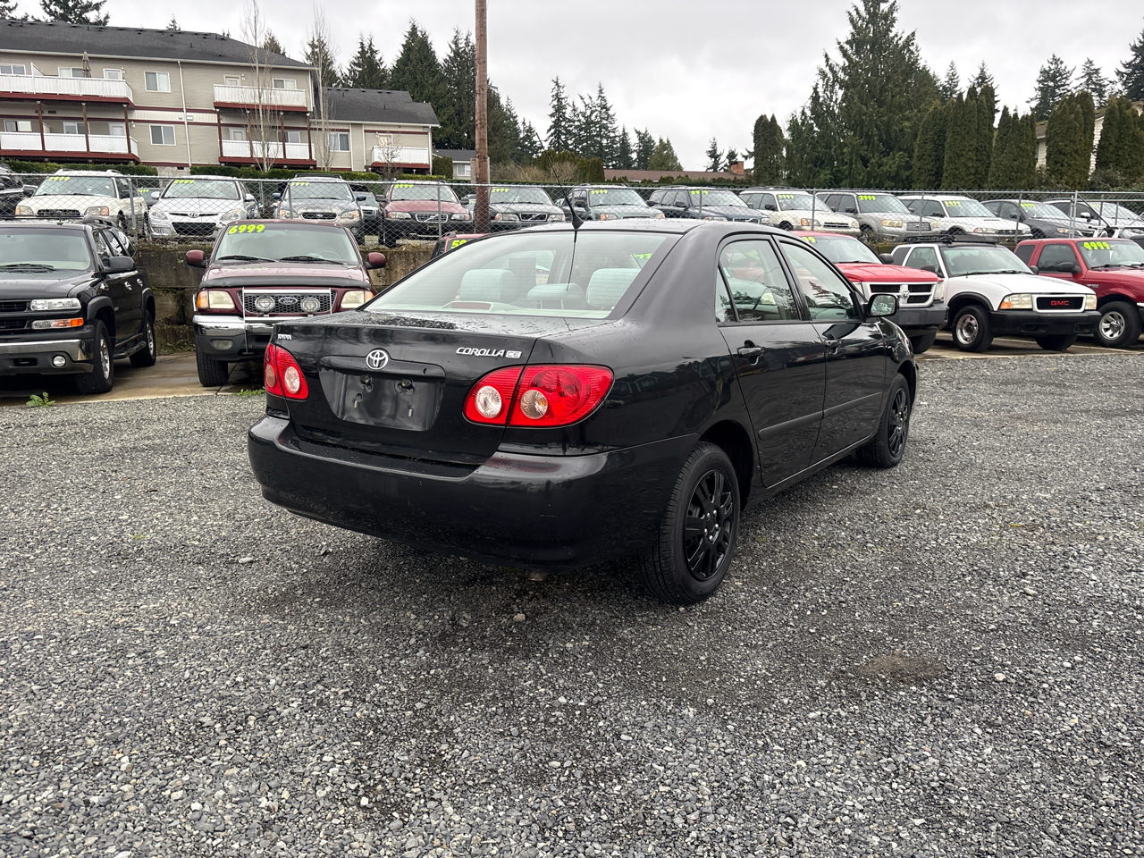 Toyota Corolla CE 2006