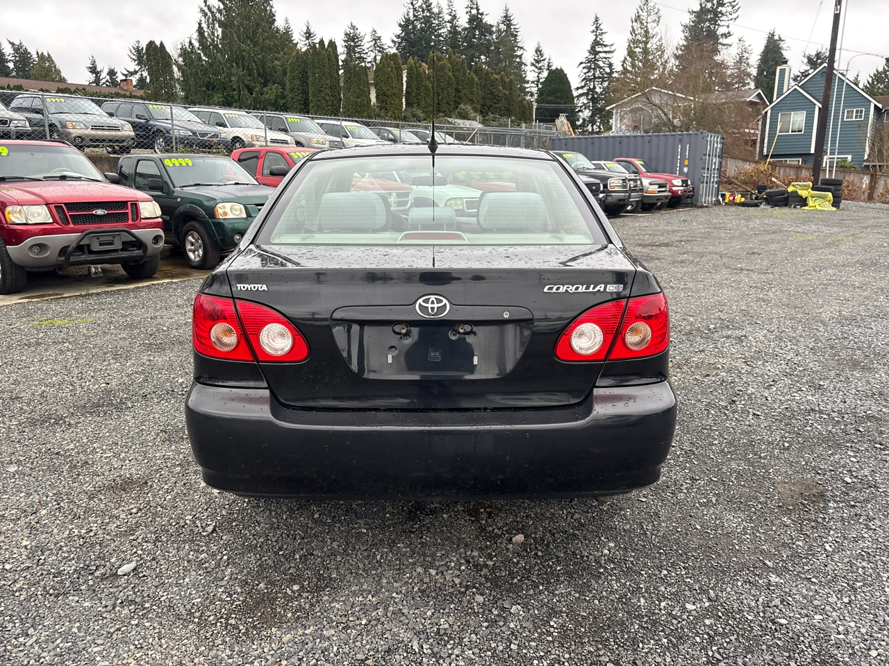 Toyota Corolla CE 2006