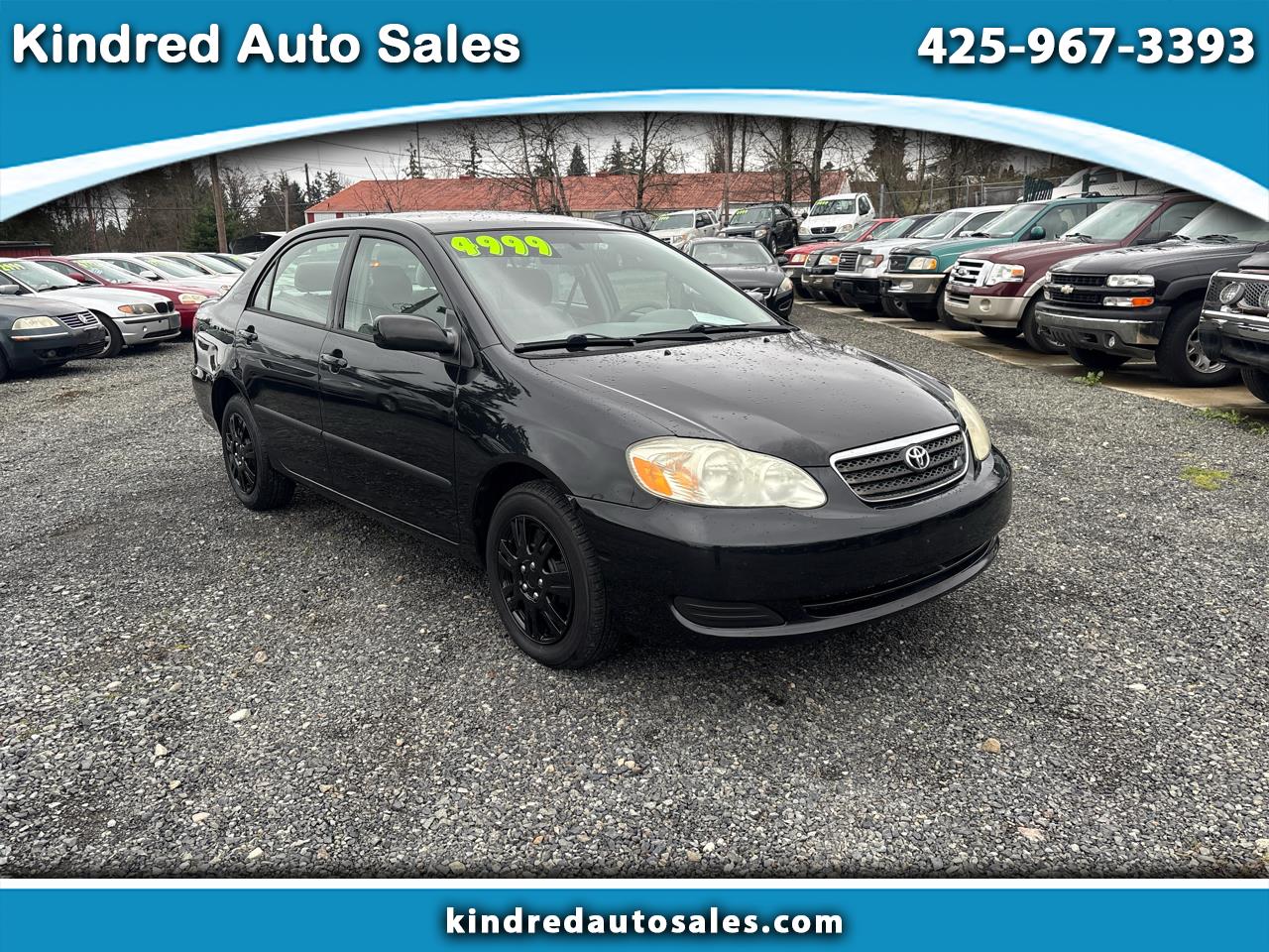 Toyota Corolla CE 2006