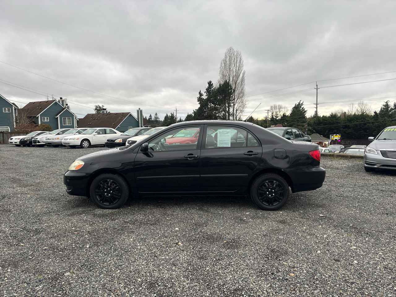 Toyota Corolla CE 2006