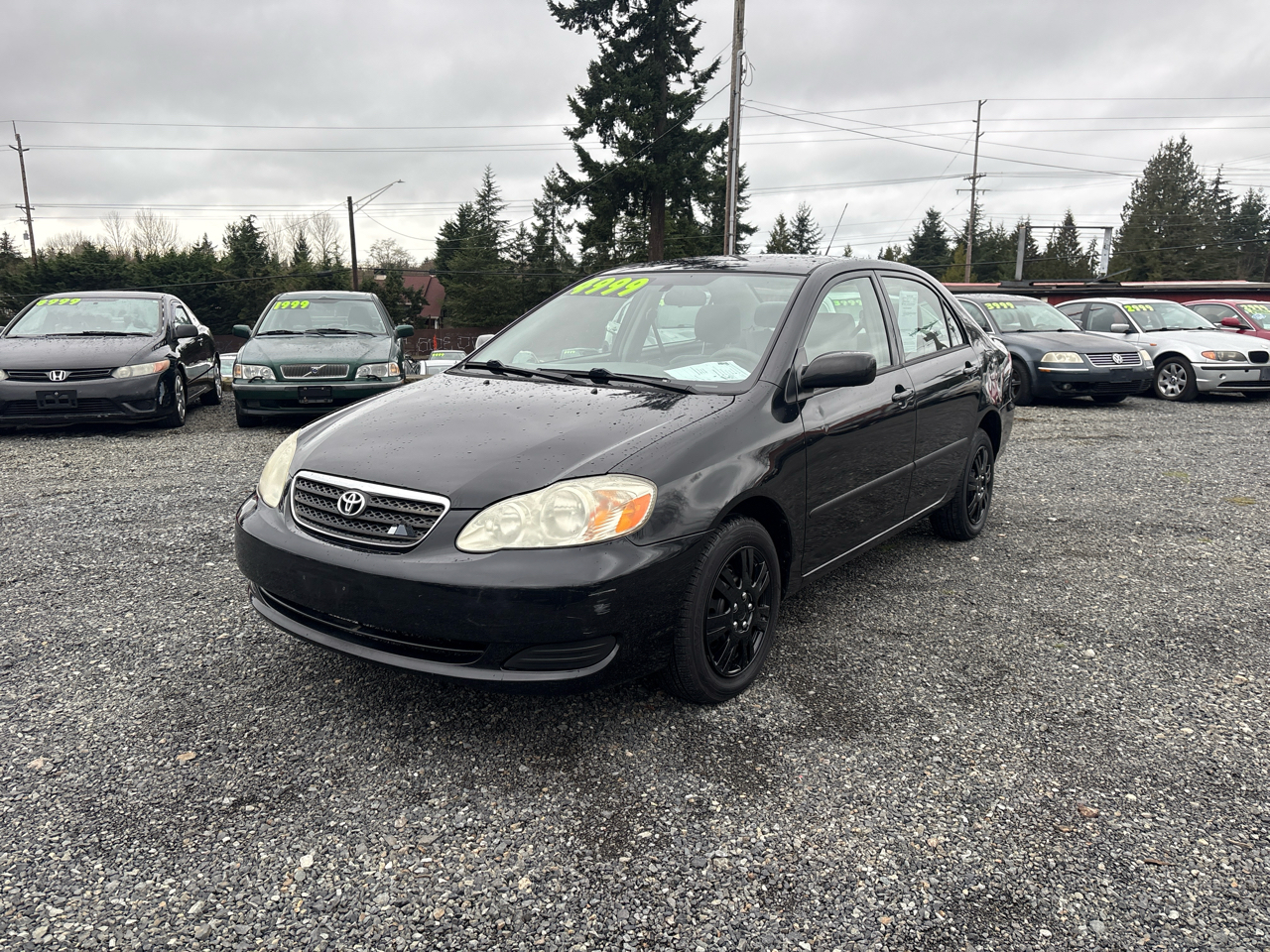 Toyota Corolla CE 2006