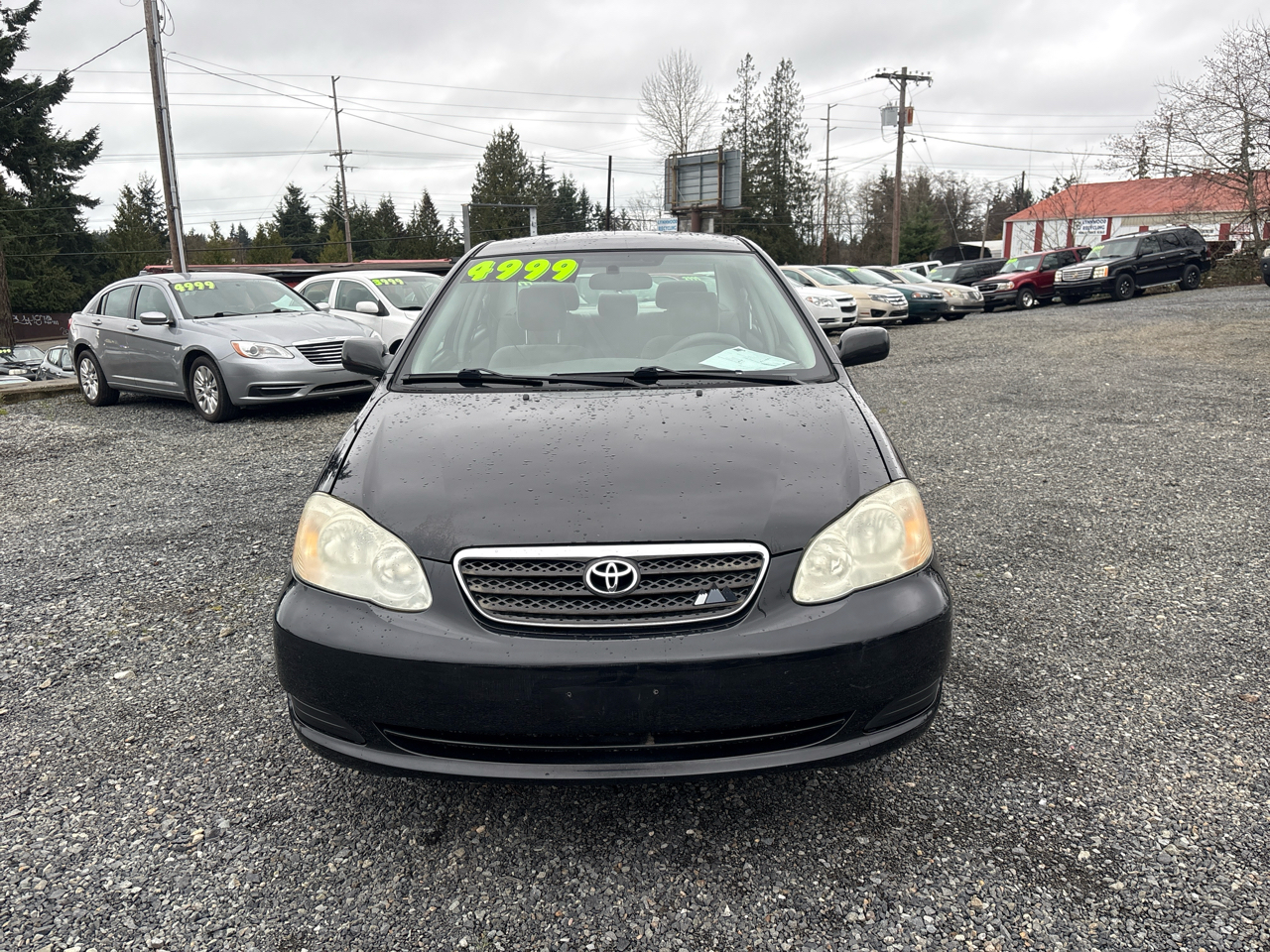 Toyota Corolla CE 2006