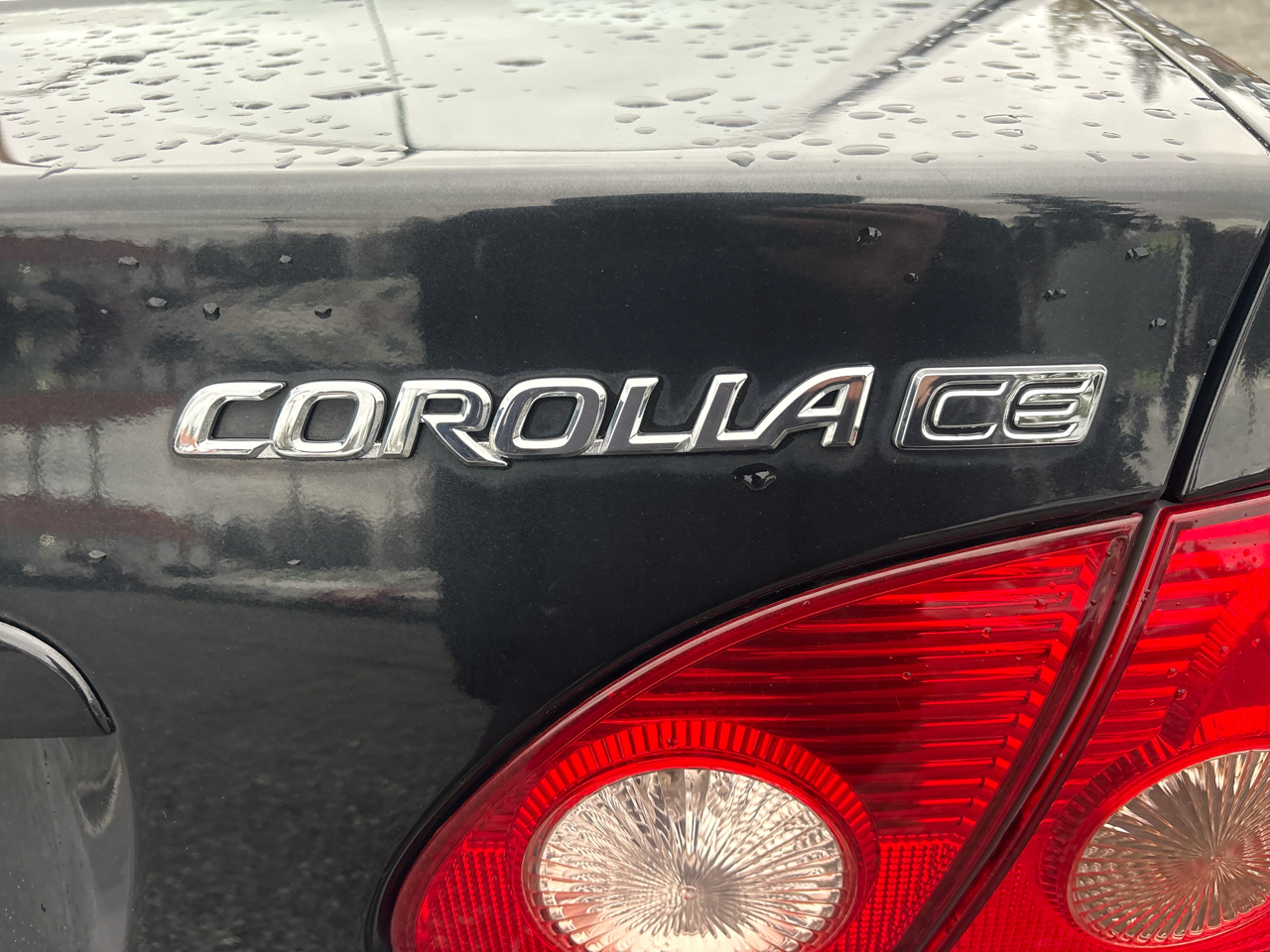 Toyota Corolla CE 2006