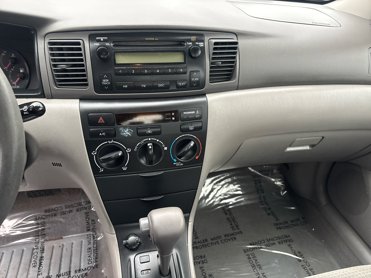 Toyota Corolla CE 2006