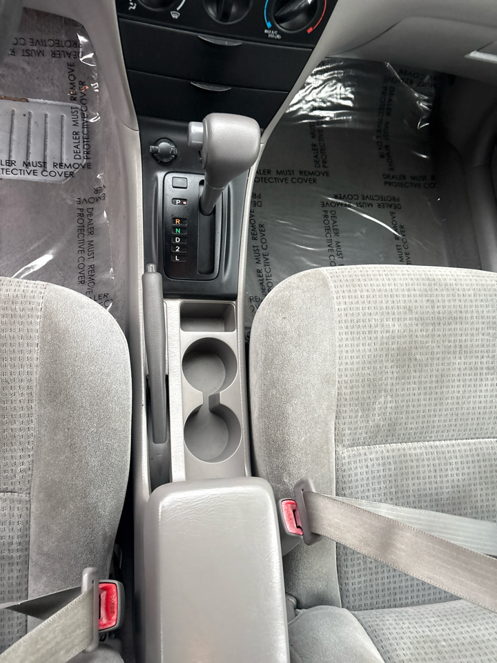 Toyota Corolla CE 2006