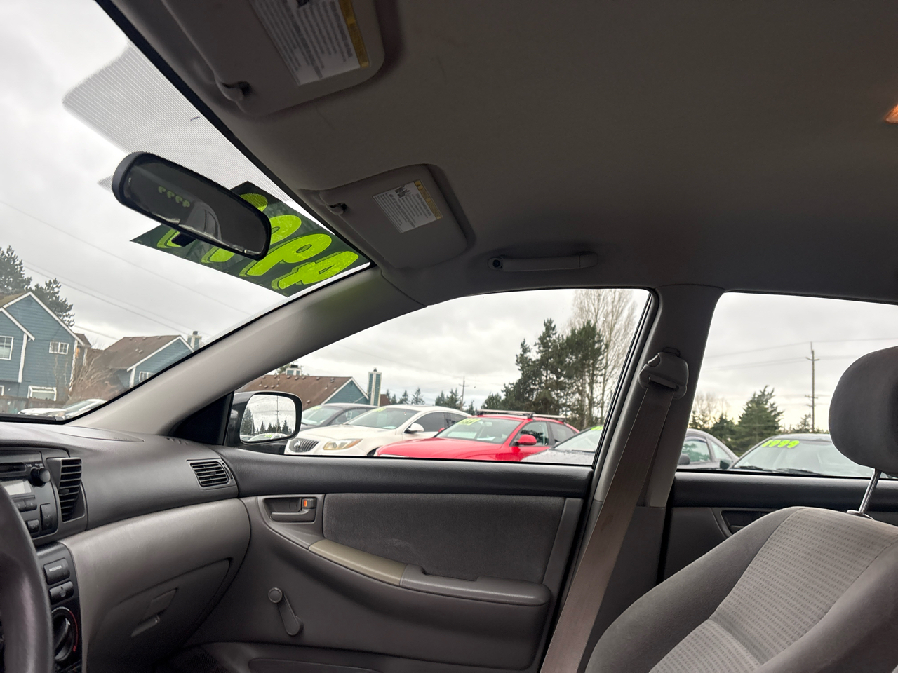 Toyota Corolla CE 2006