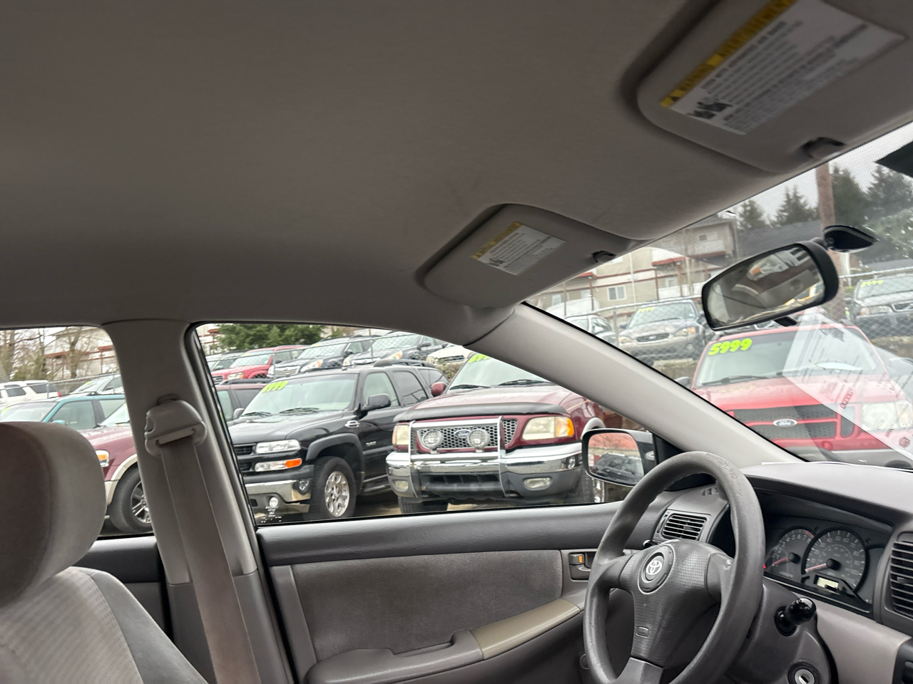 Toyota Corolla CE 2006