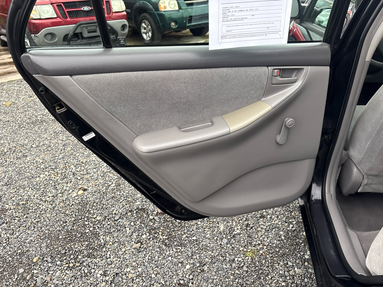 Toyota Corolla CE 2006