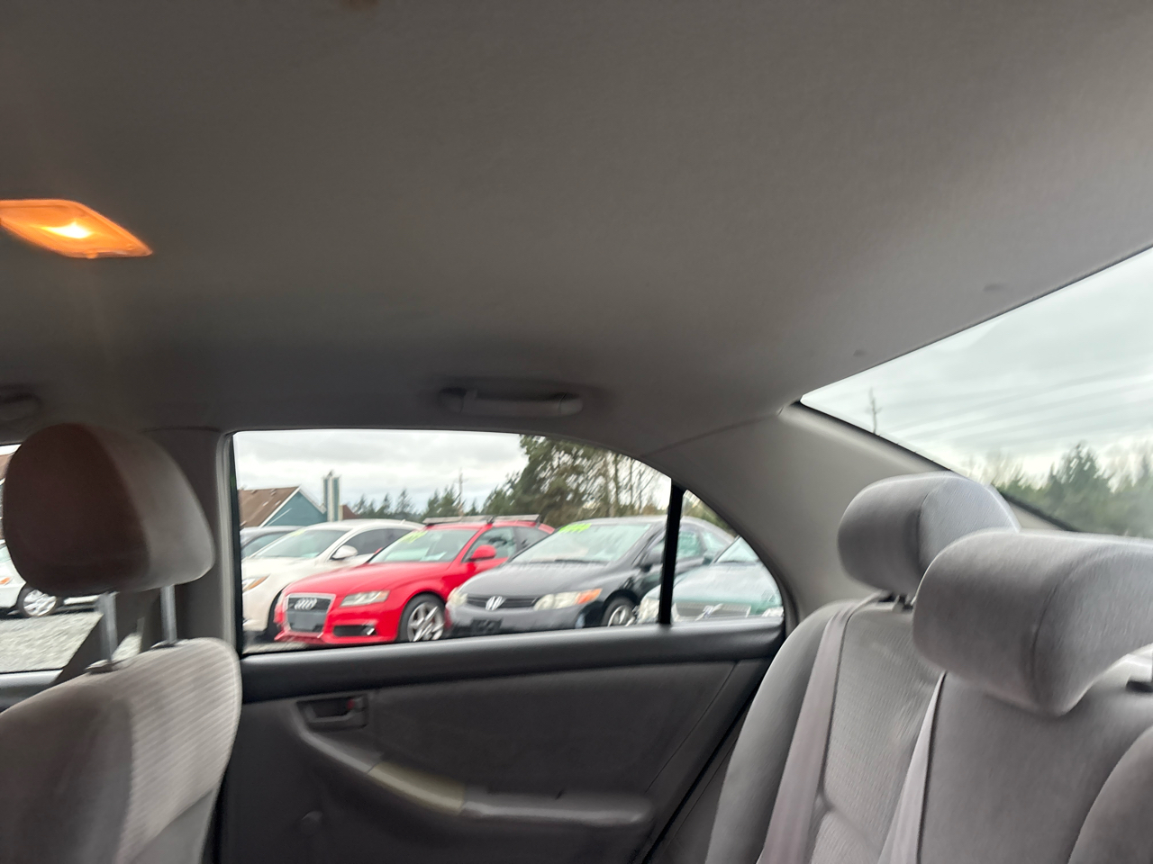 Toyota Corolla CE 2006