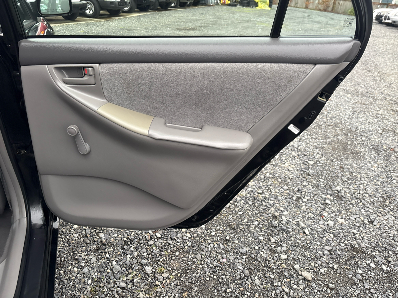 Toyota Corolla CE 2006