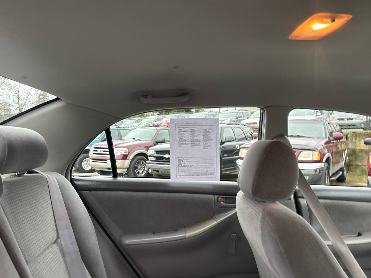 Toyota Corolla CE 2006