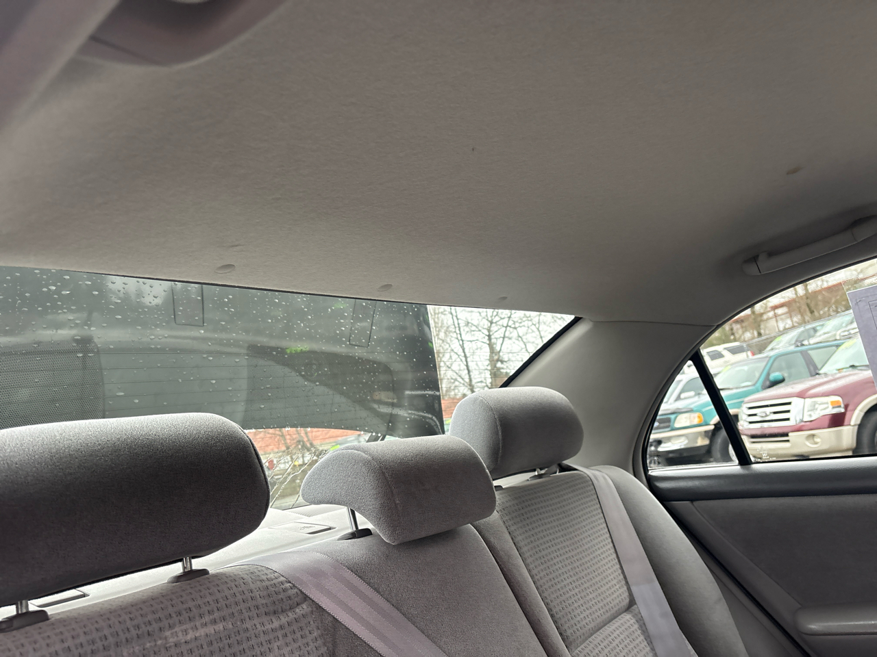 Toyota Corolla CE 2006