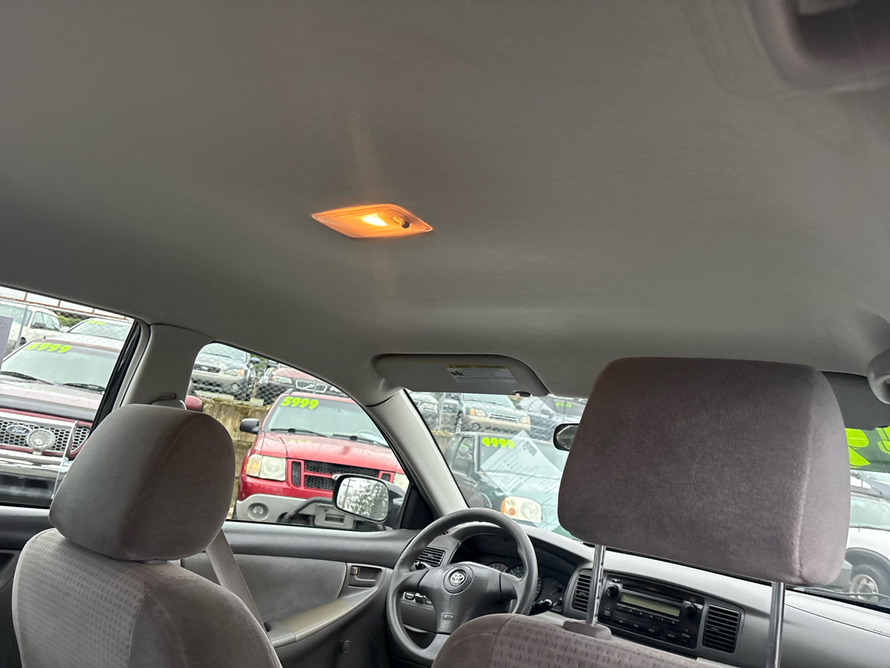 Toyota Corolla CE 2006