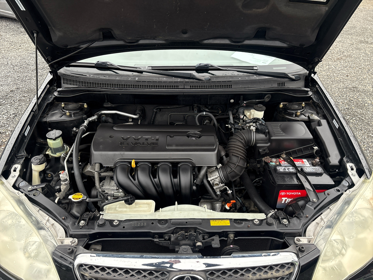 Toyota Corolla CE 2006