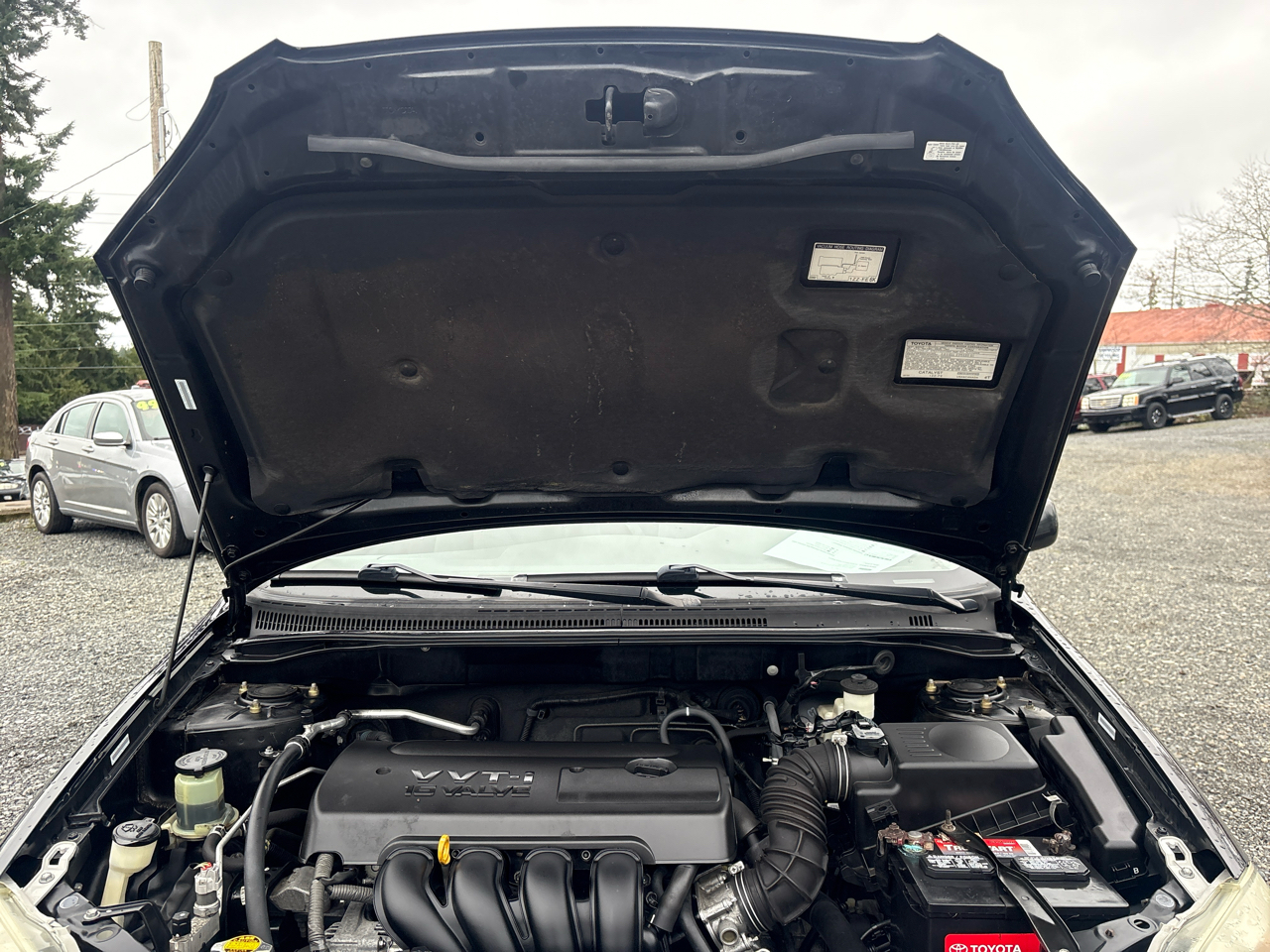 Toyota Corolla CE 2006