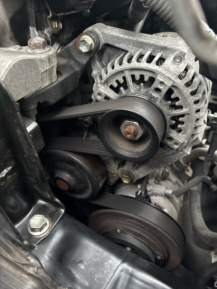 Toyota Corolla CE 2006