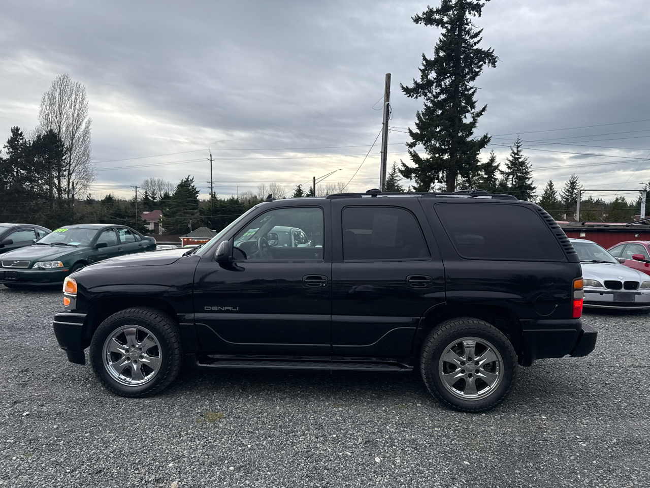GMC Yukon Denali AWD 2006